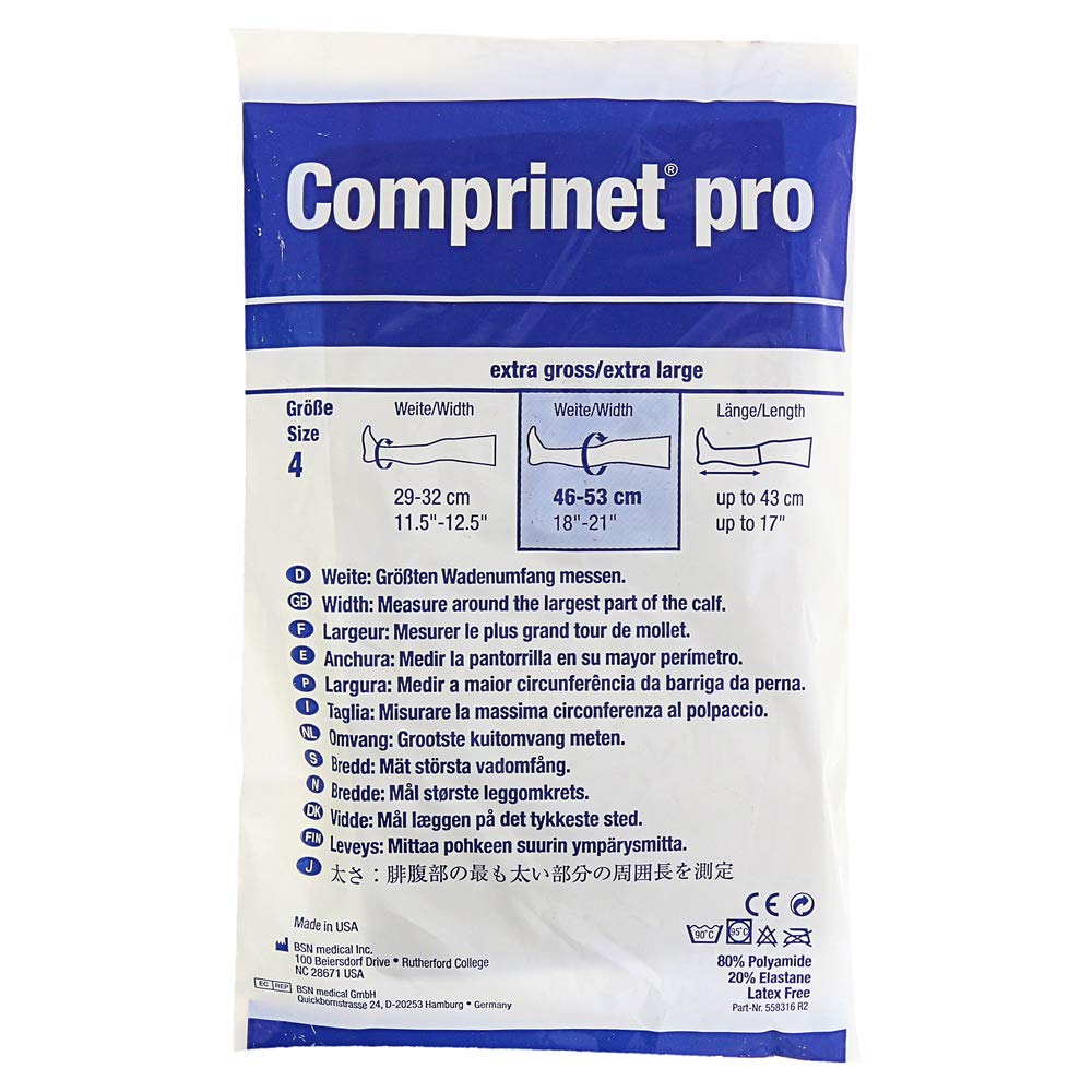 - Bas anti-thrombose - Taille 4