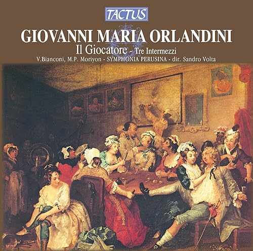Orlandini: il Giocatore
