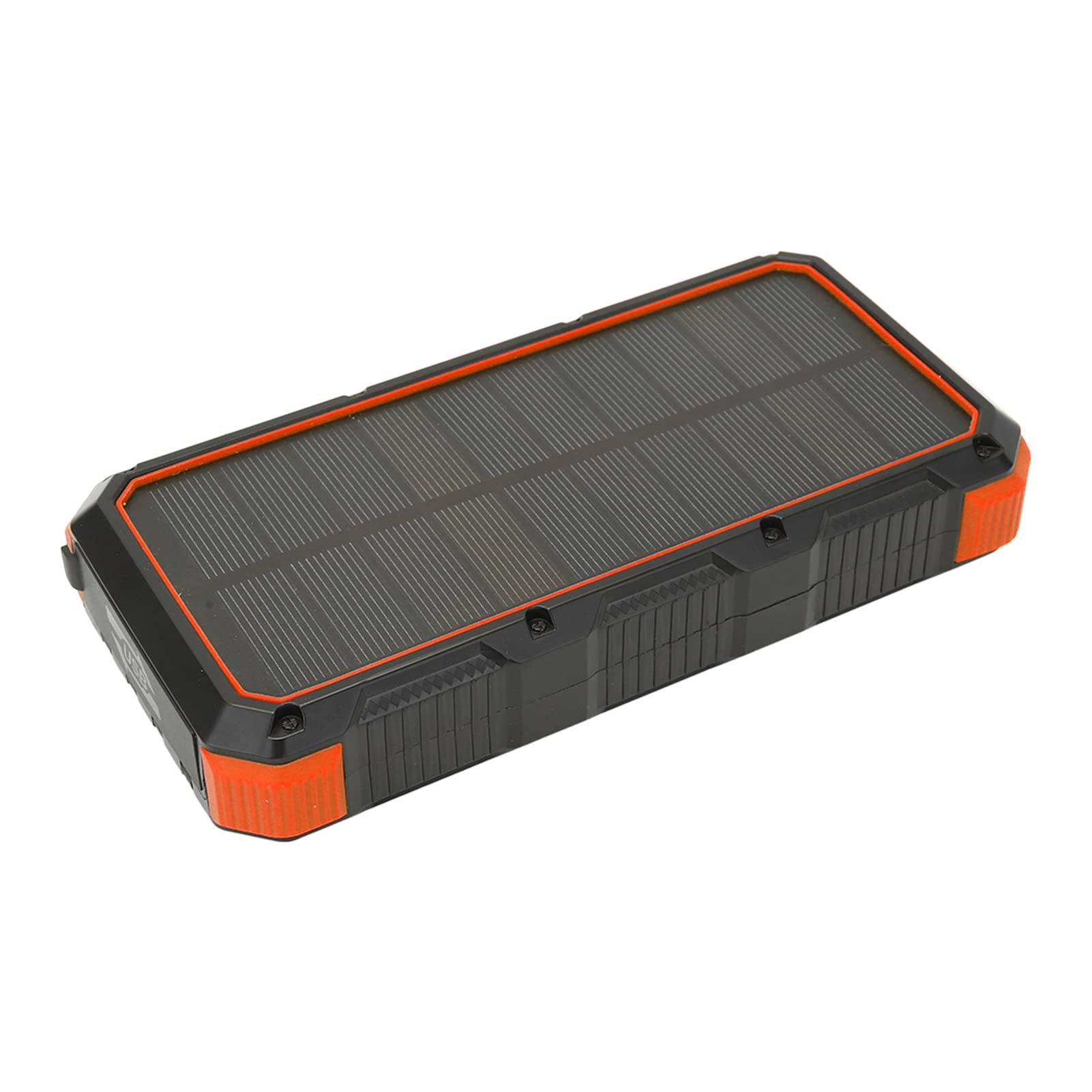 Tnfeeon Chargeur Solaire Portable sans Fil 36 800 MAh avec Charge Rapide, 3 Ports USB, Lumière LED pour Camping en Plein Air, Randonnée, Voyageurs, Poids de 20,1 Oz Assure Une Alimentation Fiable de