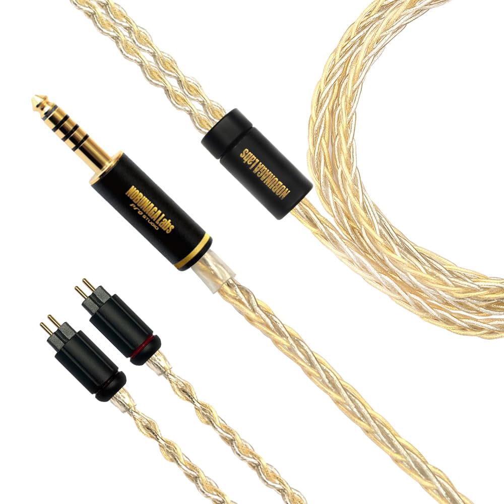 Amazon | NOBUNAGA Labs HYBRID QUASAR(クエーサー) 4.4mm5極バランス