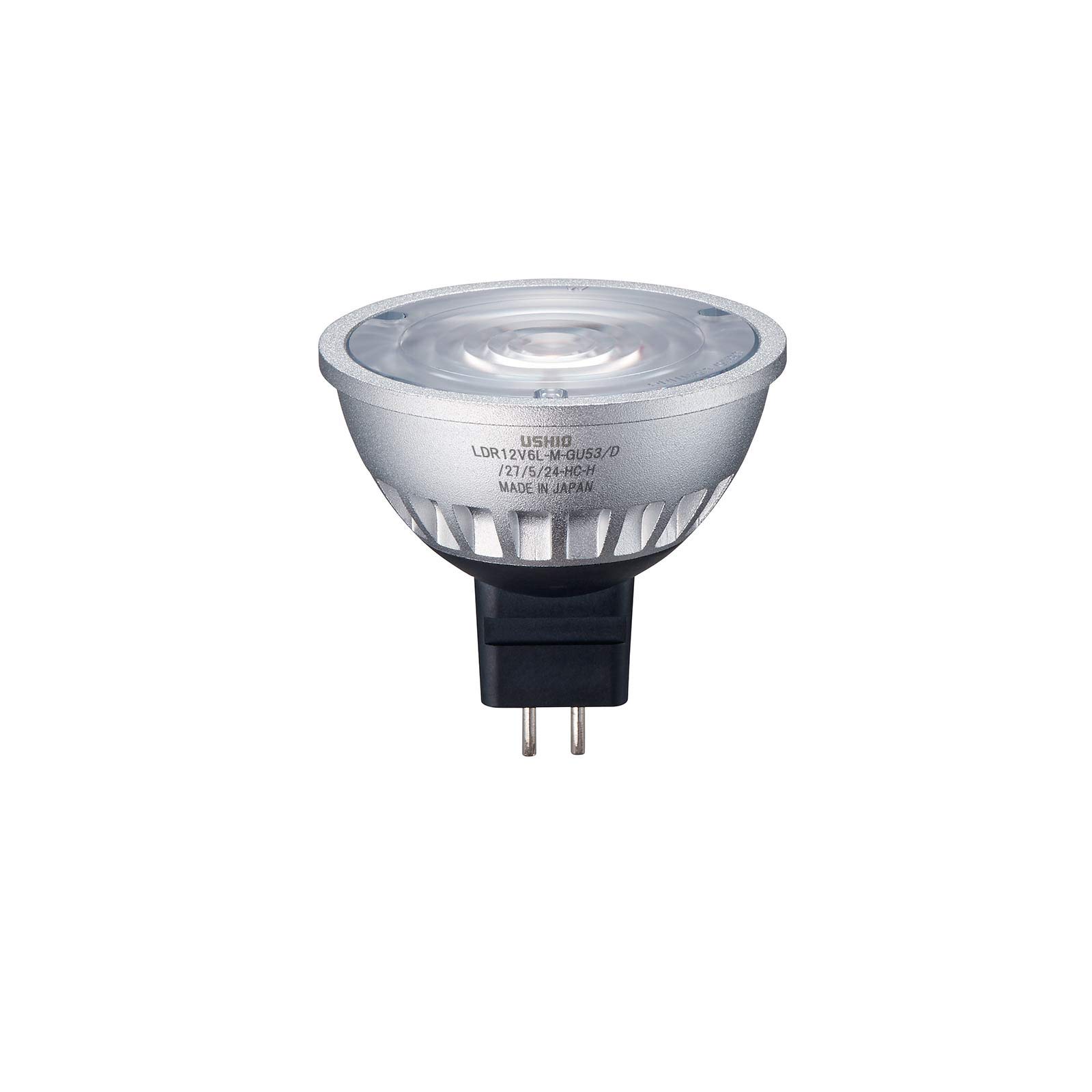 Amazon | ウシオライティング Superline LED inside LDR12V6LMGU53/D