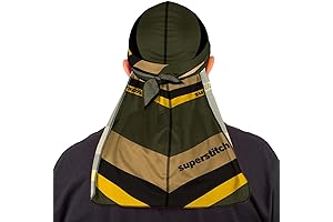 Supersilky Ultra Silky Durag Collaboration with Wavebuilder