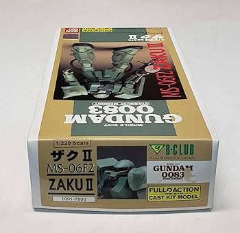 BB ガレージキット b&k model ガレージキット 機動戦士Zガンダム 1/220 PMX-003 ジ