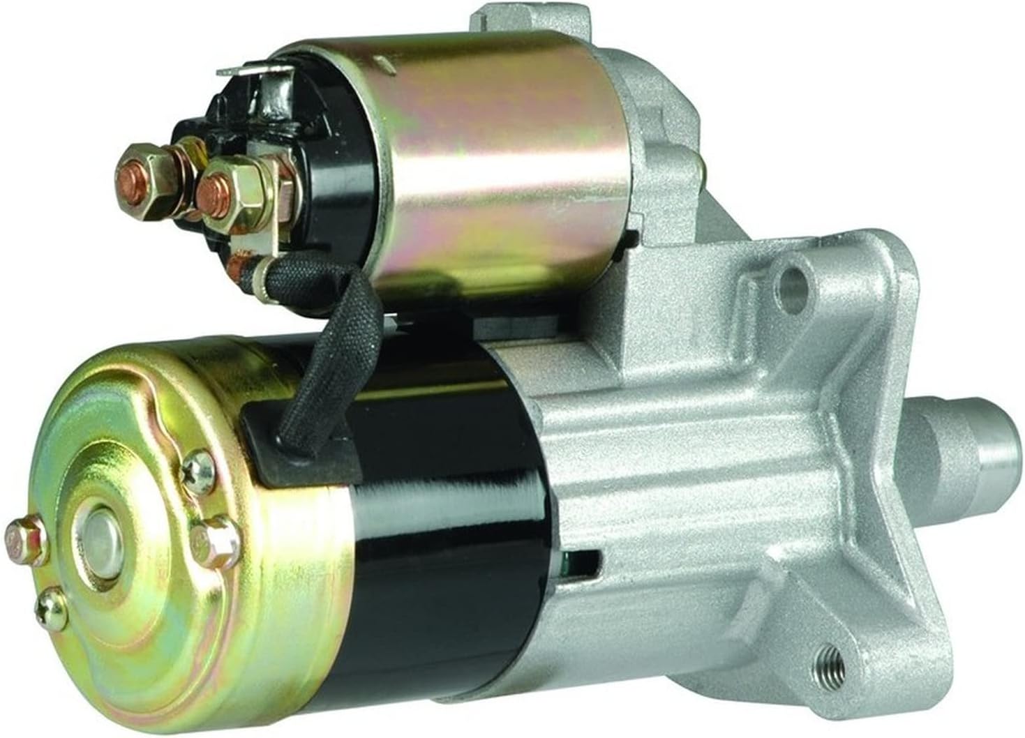 New Starter Replacement For 2004-2006 Chrysler Sebring Dodge Stratus V6 2.7L 4606875AE M000T91881 M0T91881 M0T91881ZC : Automotive