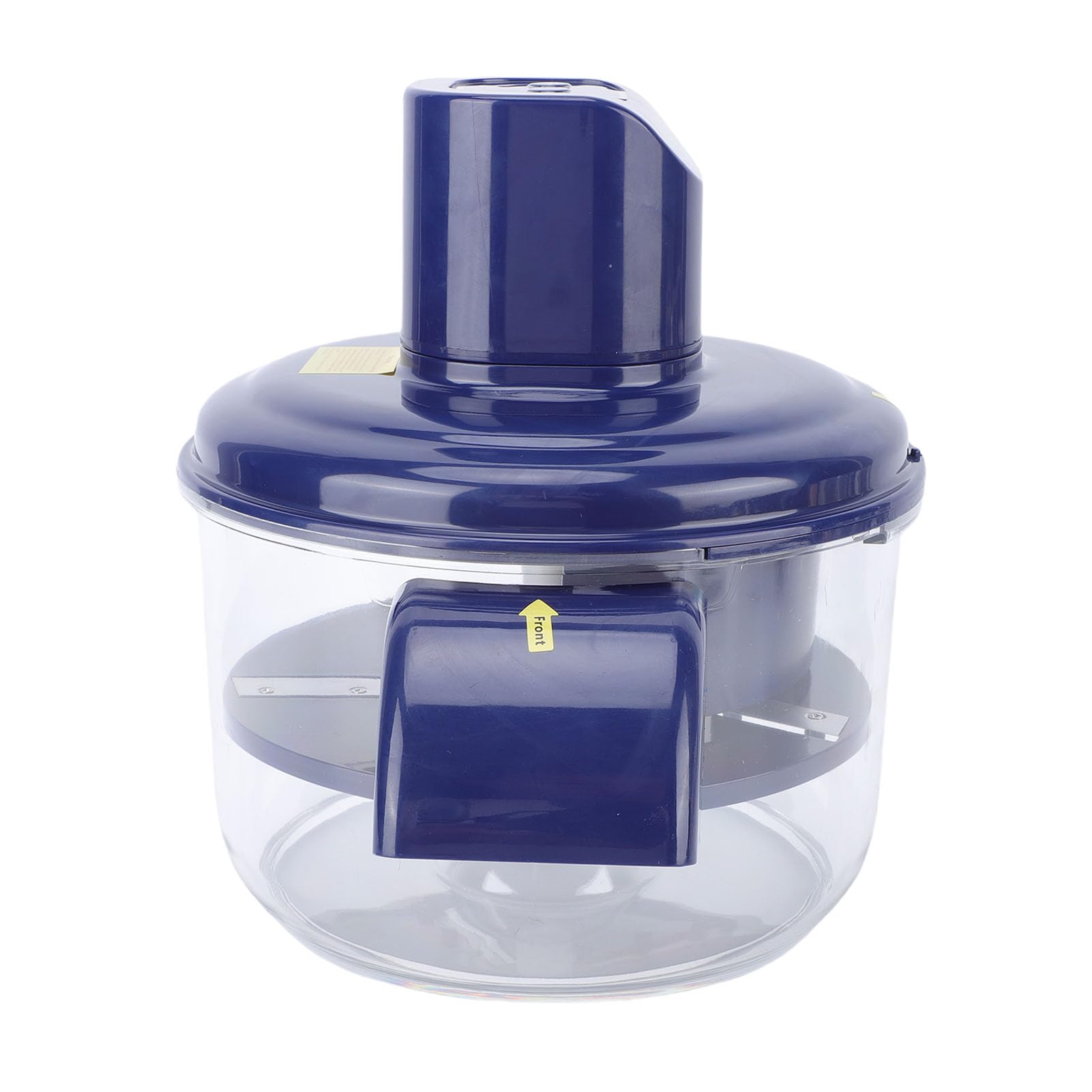 Pelador de Uvas Eléctrico, Material ABS, Pelador Recargable Eficiente con un Toque para Cocina Doméstica y Uso Comercial