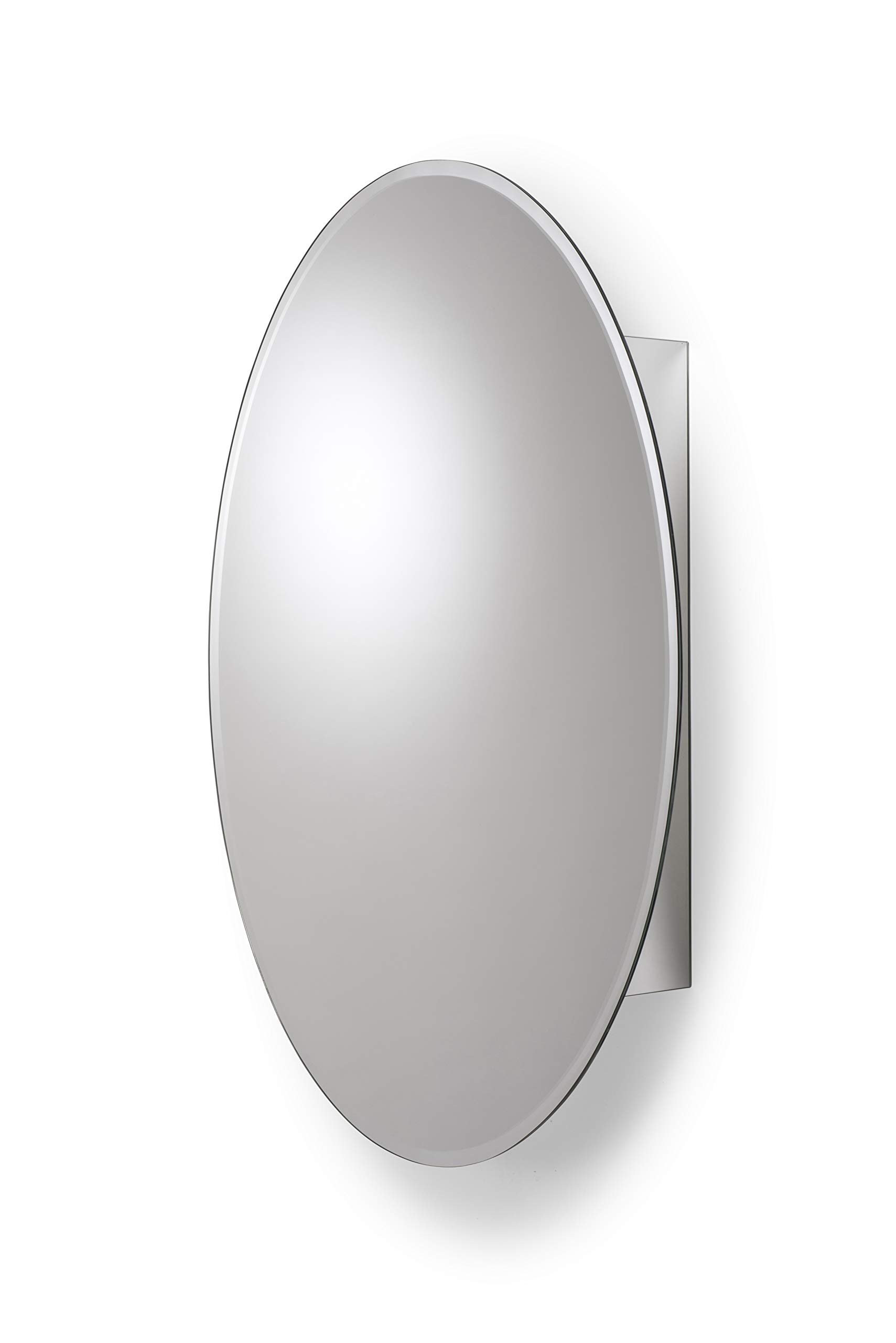 Croydex Armoire à médecine Argenté 31 x 21 cm