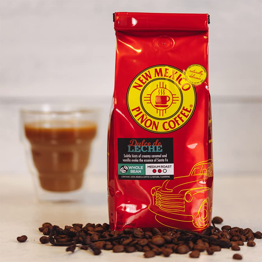 Miniatura 2 de New Mexico Piñon Coffee - Café de sabor natural