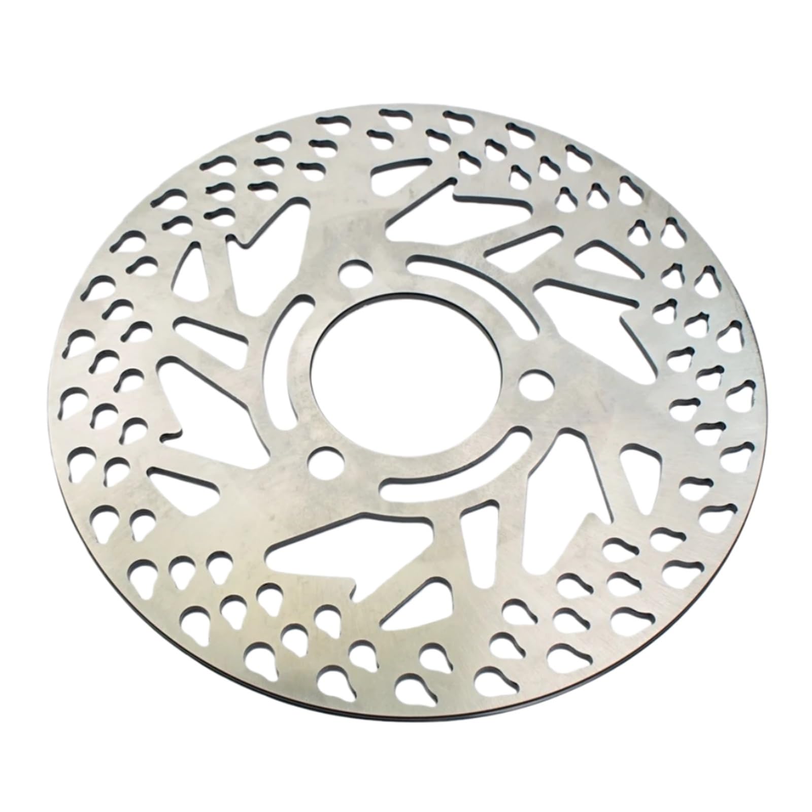Disco freno flottante Disco Freno A 3 Fori Da 220 Mm, Spaziatura 70, Rotore Anteriore E Posteriore Universale Per Moto, Scooter, Dirt, ATV