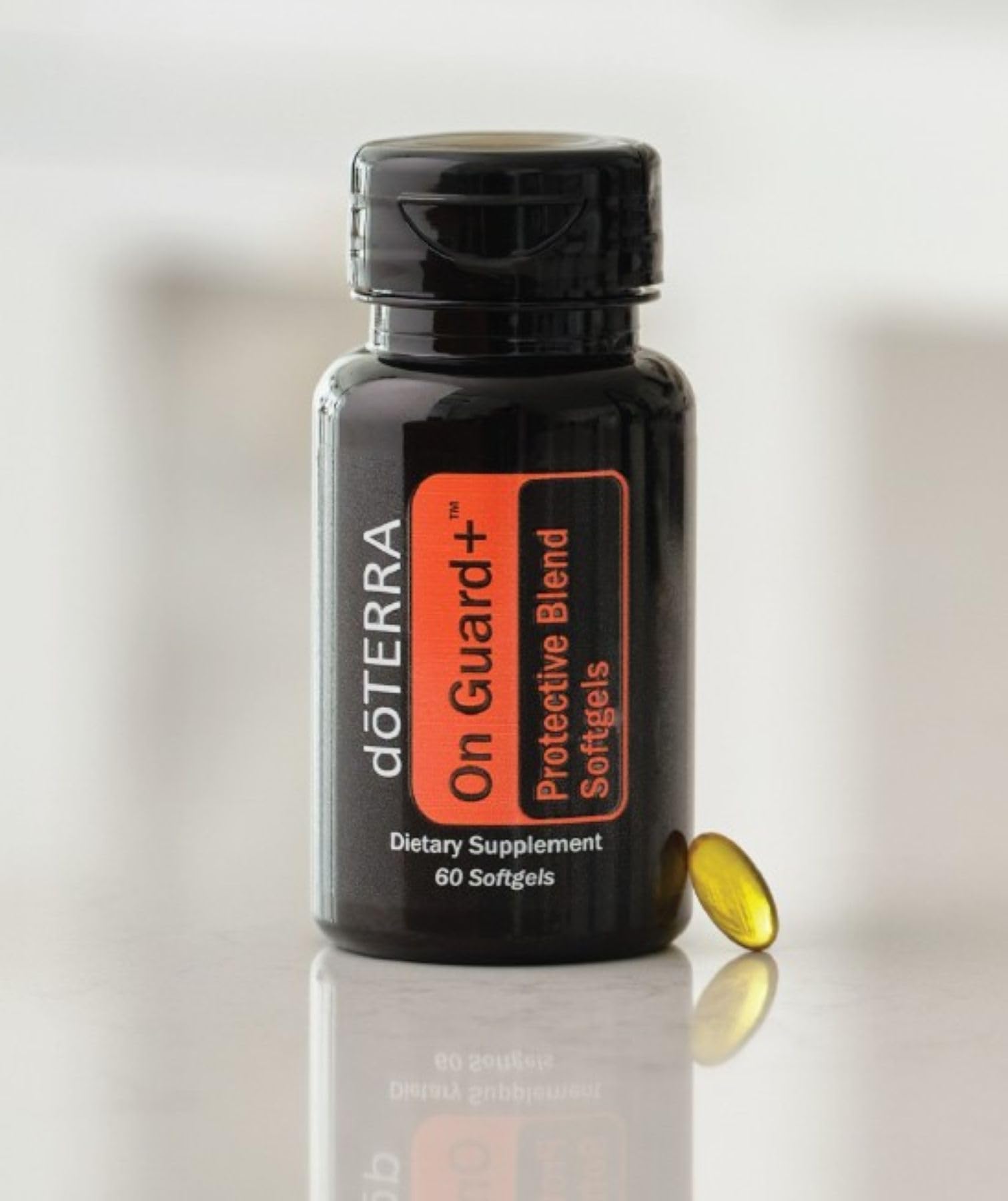 Amazon.com: doTERRA - On Guard+ Softgels Essential Oil Protective