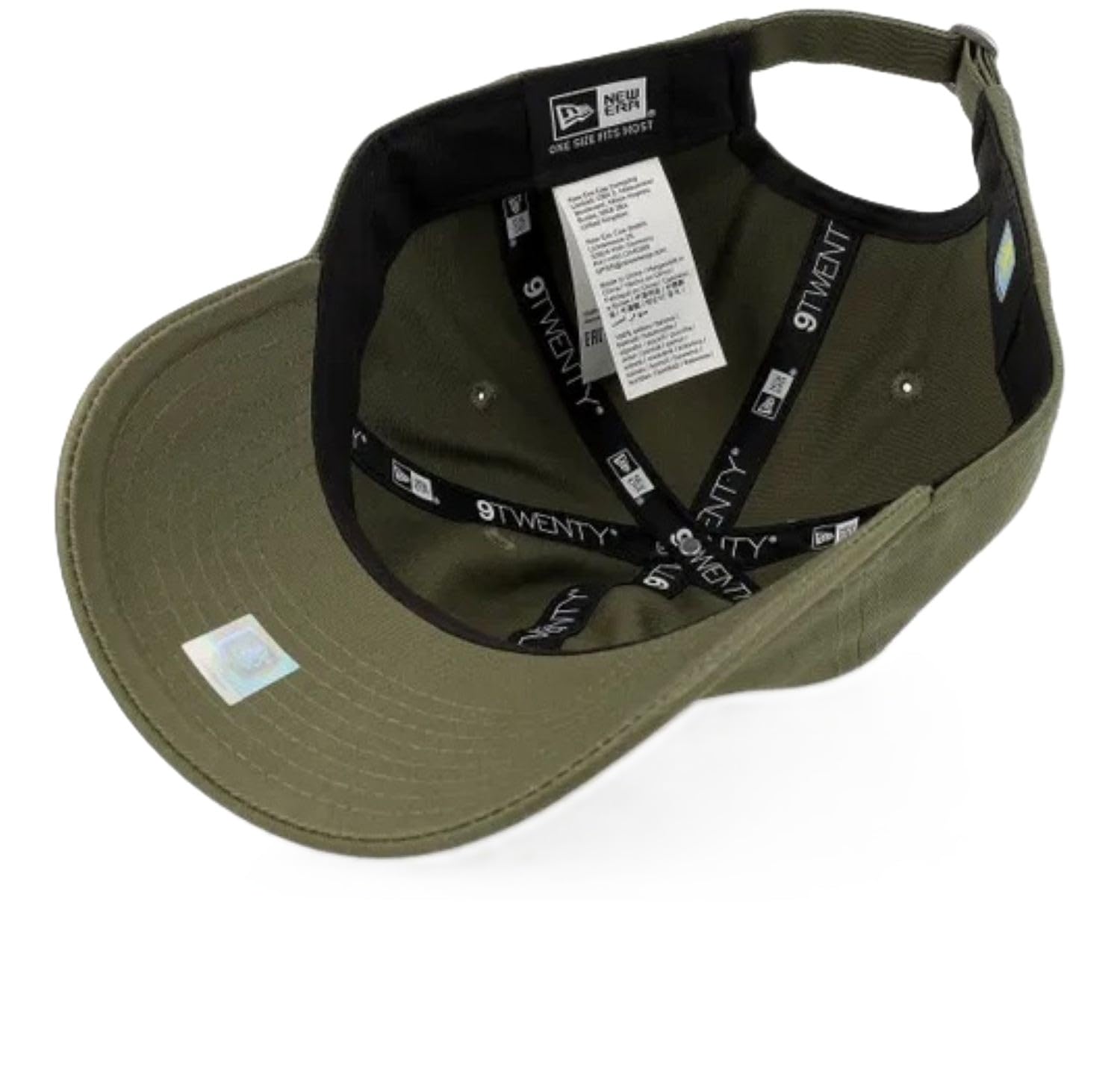 New Era Berretto da baseball 9Twenty Aston Villa Football Club Strapback per adulti