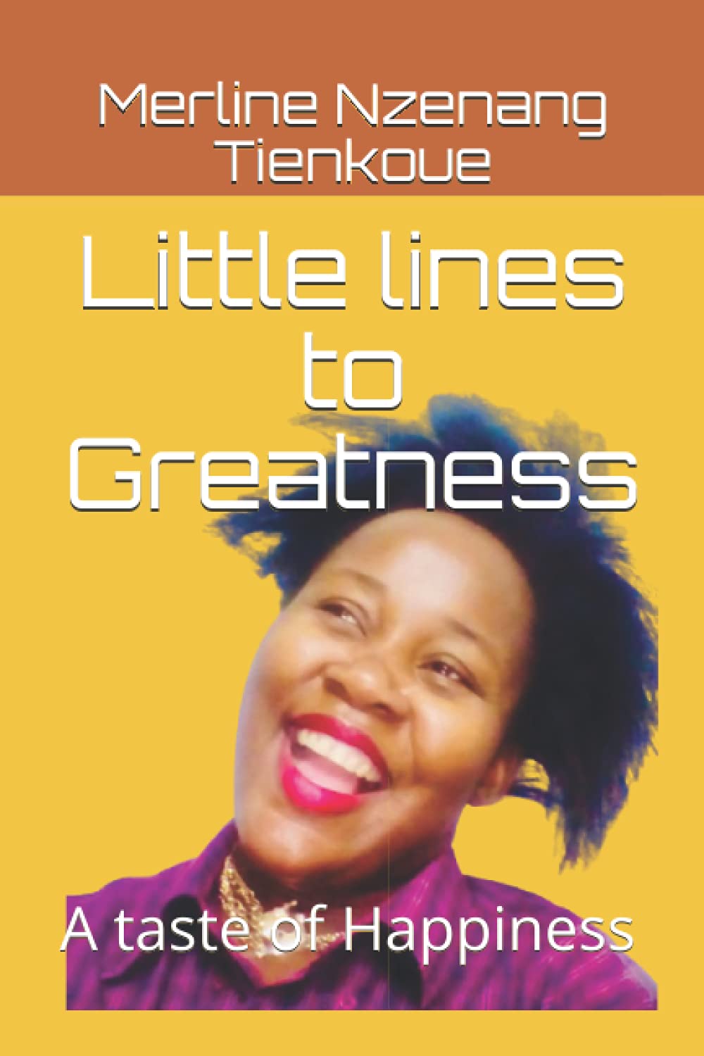 Little Lines to Greatness: A taste of Happiness