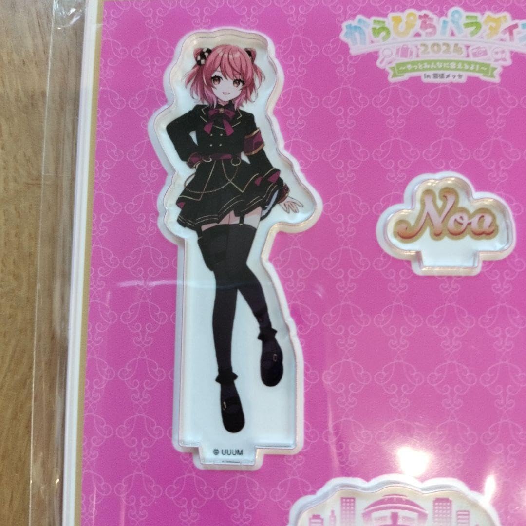 Amazon.co.jp: カラフルピーチ からぴちパラダイス 2024 アクリル