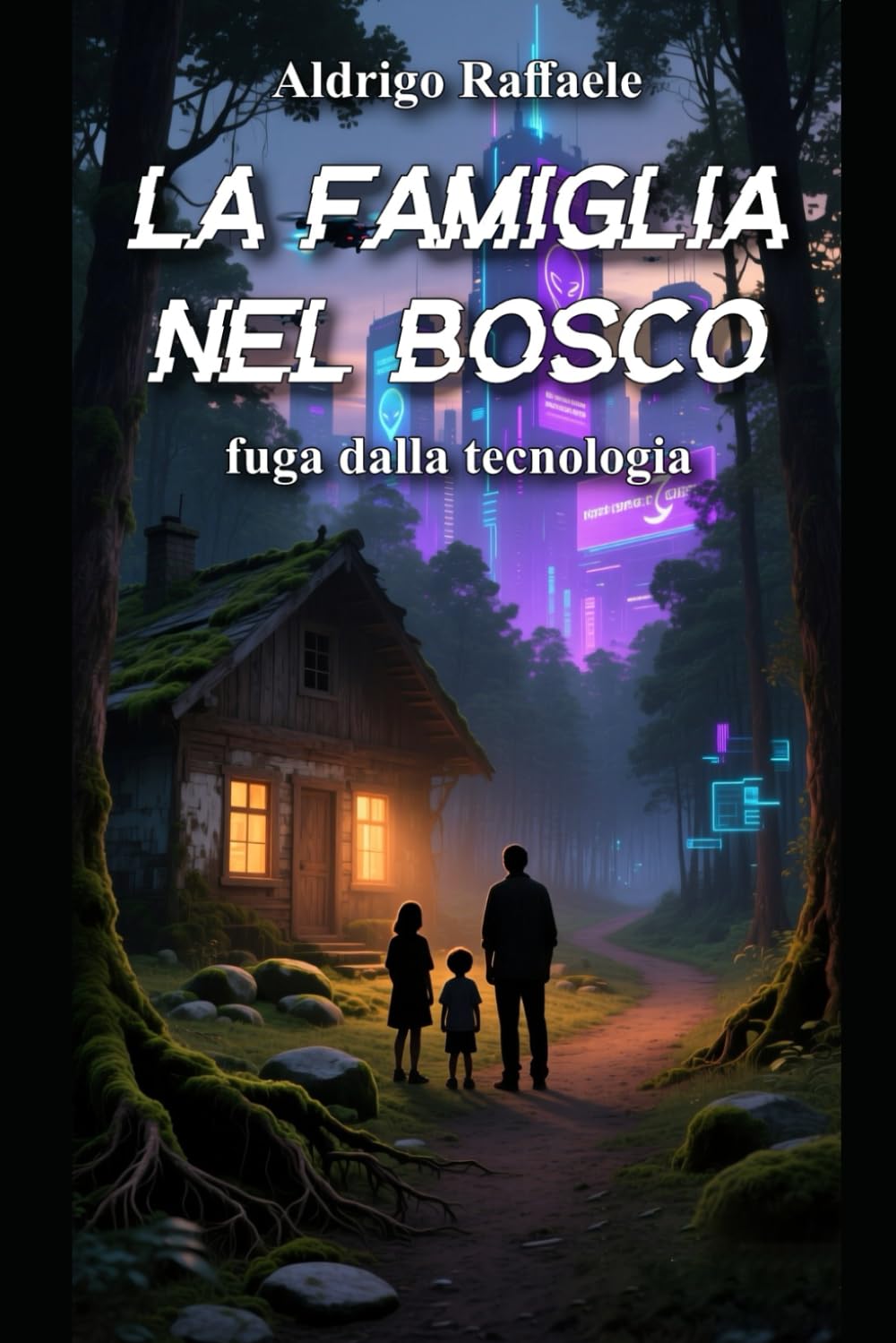 La famiglia nel bosco: fuga dalla tecnologia