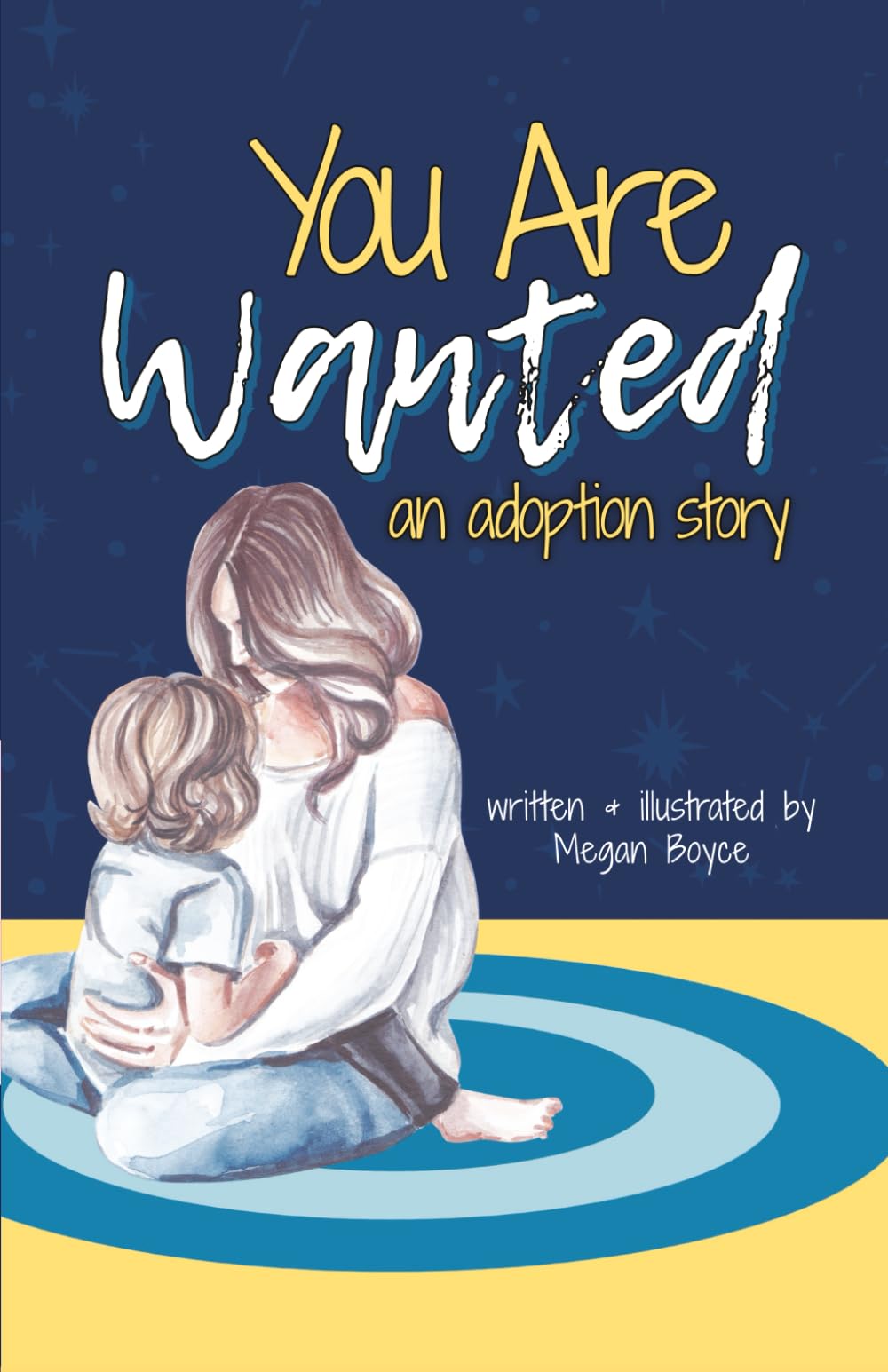 You Are Wanted: An Adoption Story