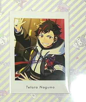 南雲鉄虎 南雲 鉄虎 | Characters | あんさんぶるスターズ！！