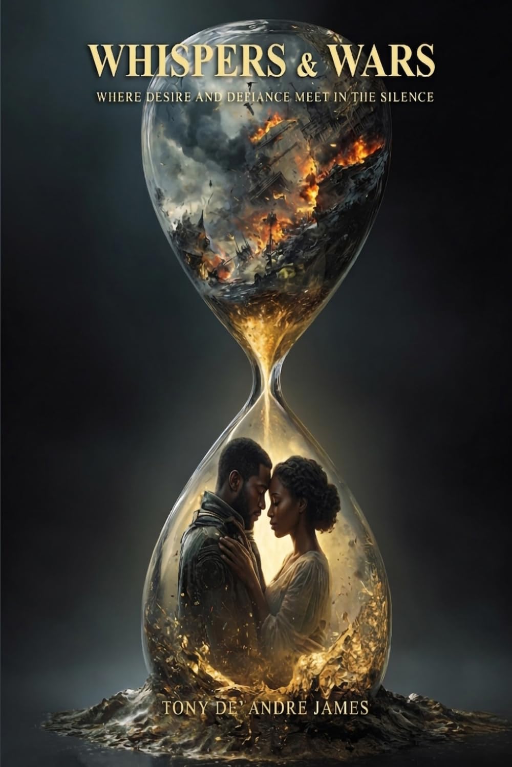 WHISPERS & WARS: Where Desire and Defiance Meet in the Silence (EXILED EXPRESSIONS)