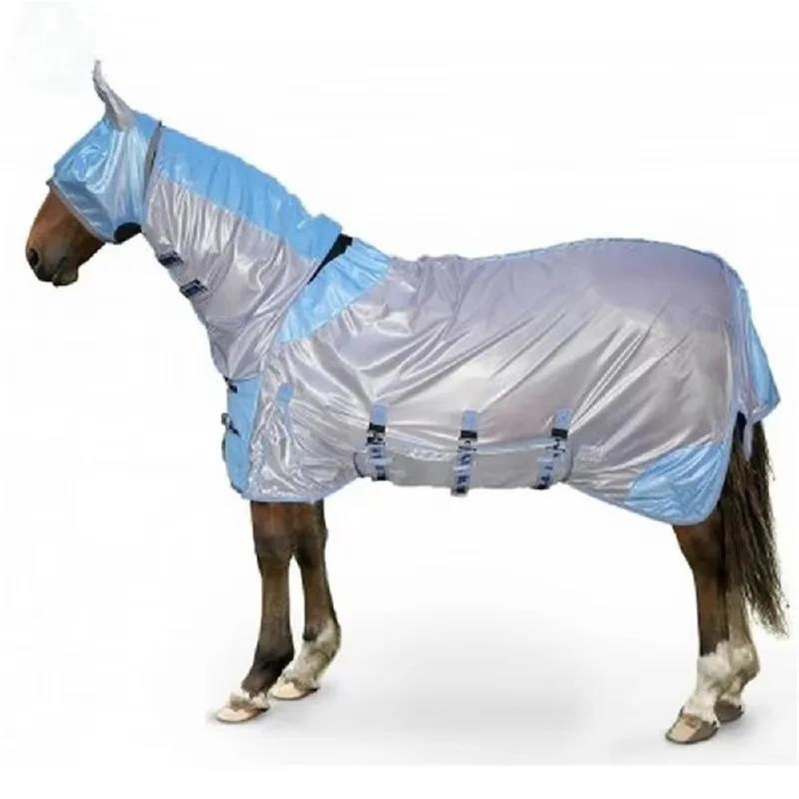 Coperta for Cavalli Equestre Leggera E Flessibile | Fornitura pratica for allenamenti di corsa e attività all'aperto