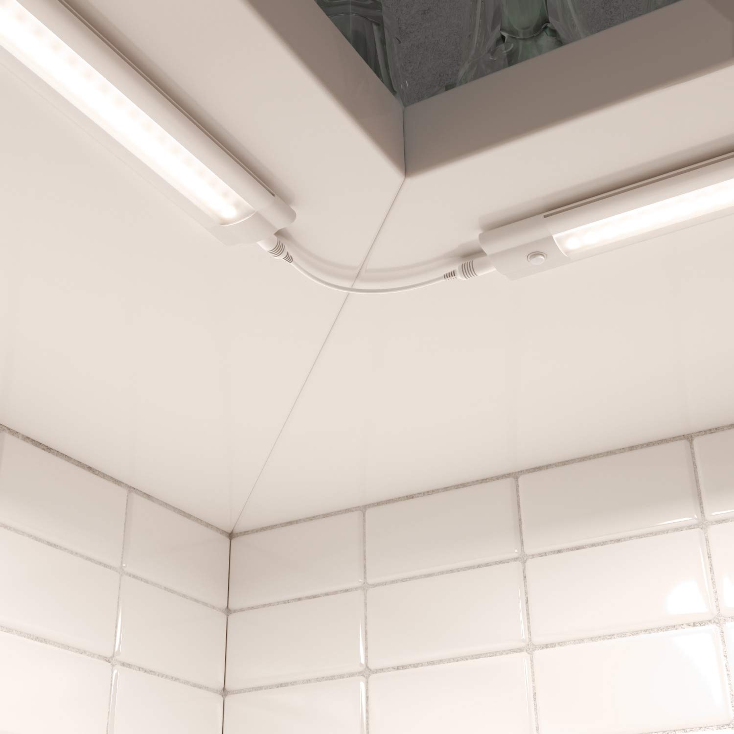 Kastverlichting - Type: Led Lichtkleur: Warm Wit - 3000 K Vermogen: 1