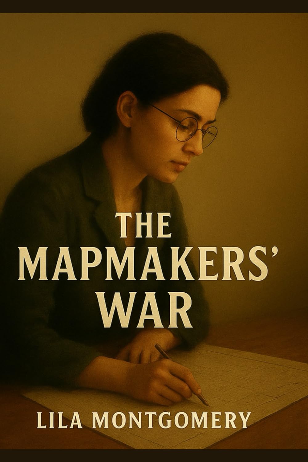 The Mapmakers’ War: A story of courage, sisterhood, and secrets in the shadows of WWII (World War Mystery)