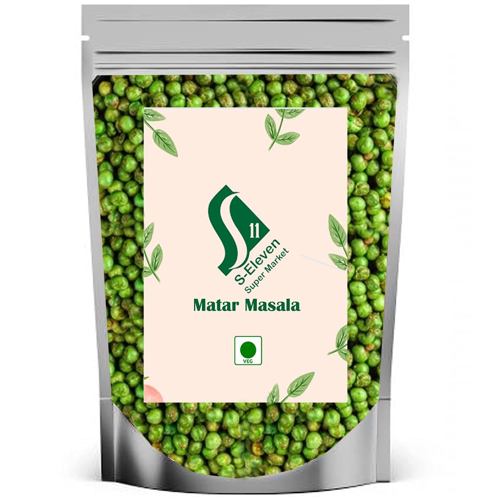See full amazon price history chart for S Eleven Super Market Crispy Fried Green Masala Peas/Vatana/Matar Namkeen (2 Kg) S Eleven Super Market Crispy Fried Green Masala Peas/Vatana/Matar Namkeen (2 Kg) (B0CD471W9K) Amazon Price History, Amazon Price Tracker