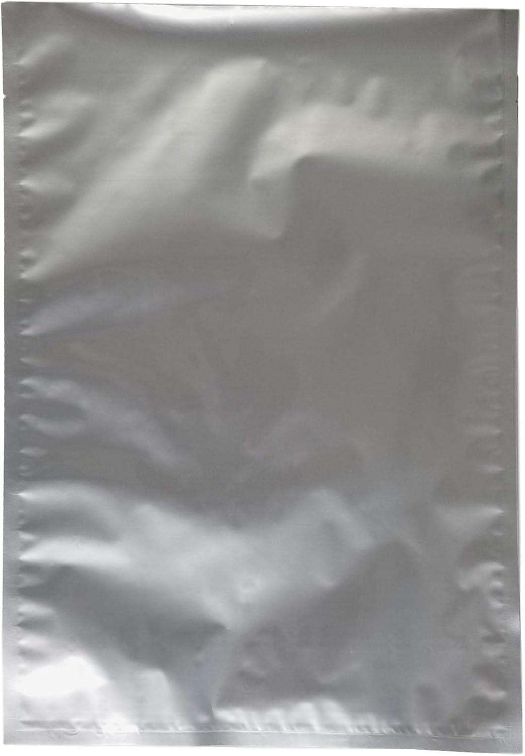50-2 Gallon (14"x20") 5 Mil Thick Mylar Bags & 100-500cc Oxygen Absorbers