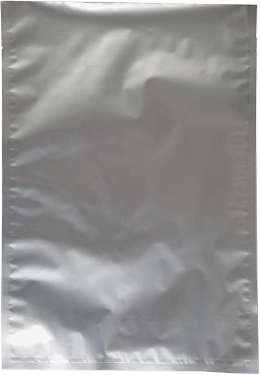(50) - 2 Gallon ShieldPro (14x20) 5 Mil (Per Side) Thick Mylar Bags for Long Term Emergency Food Storage Supply