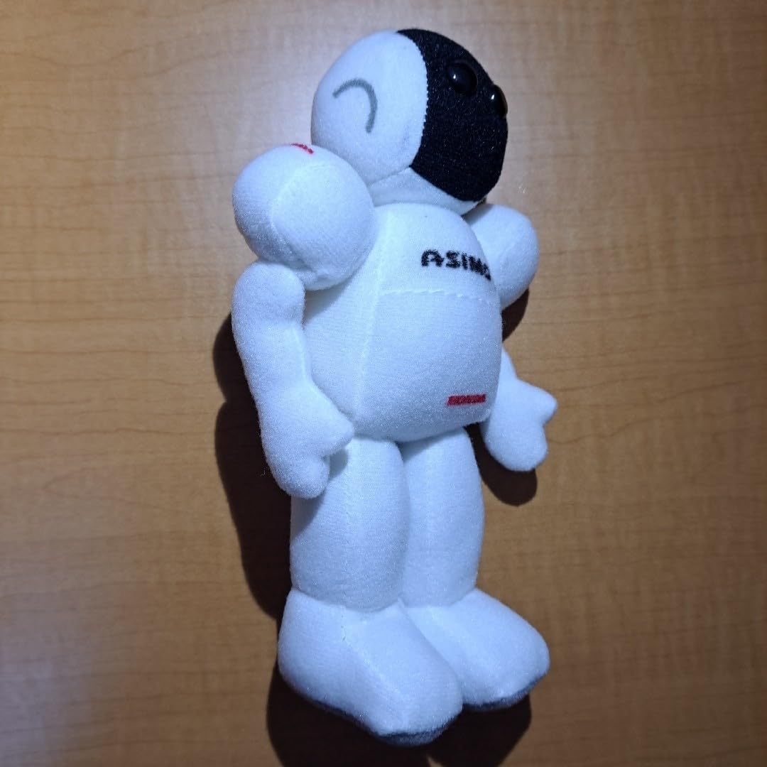 ASIMO ぬいぐるみ フィギュア セット非売品 Yahoo!オークション -「asimoぬいぐるみ」の落札相場・落札価格