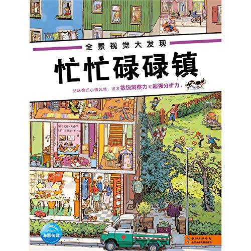 全景视觉大发现 婚礼忙忙碌碌镇 德 彼得 克诺尔 多罗 戈贝尔著海豚传媒编 Amazon Com Books