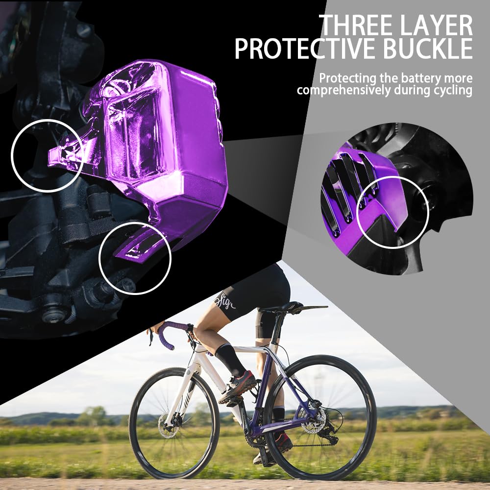 Fiets Batterij Multicolor Beschermhoes Voor Sram AXS GX EAGLE/XX1/X01