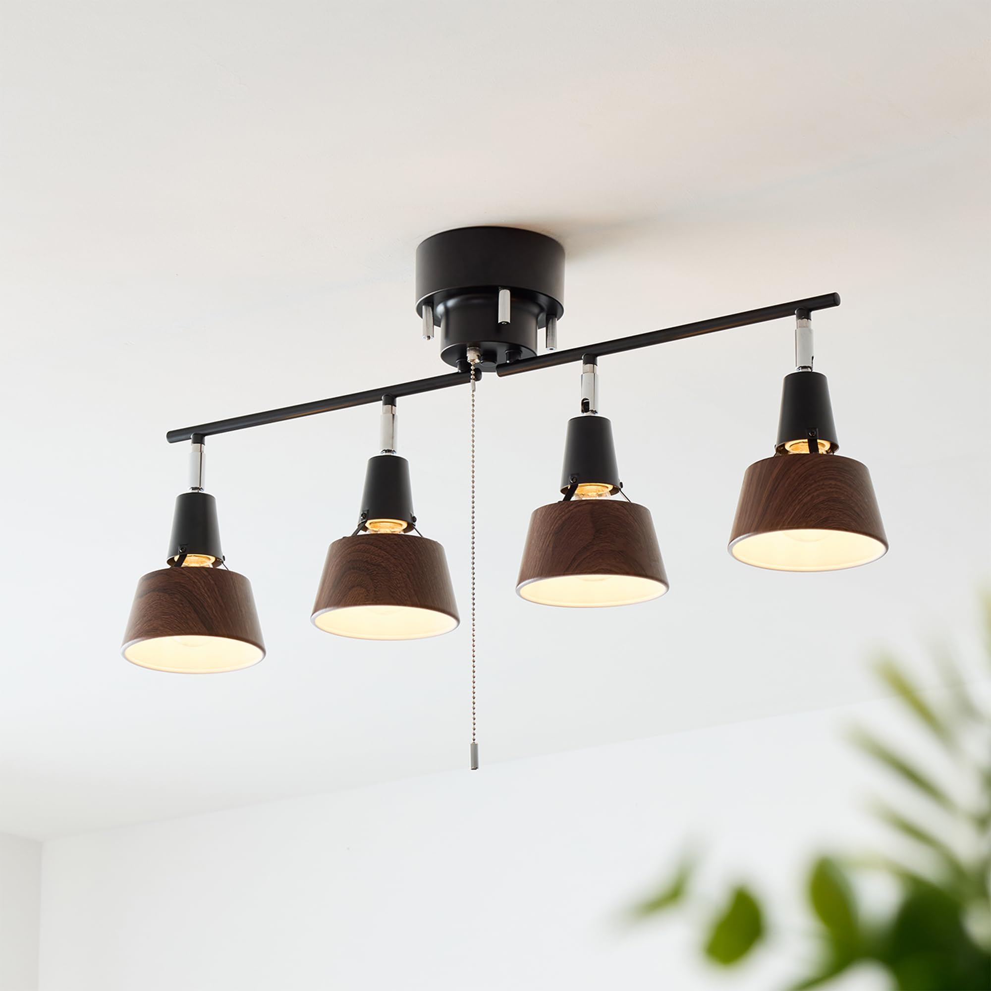 Amazon.co.jp: VENTOTA シーリングライト 4灯 LED対応 シーリング