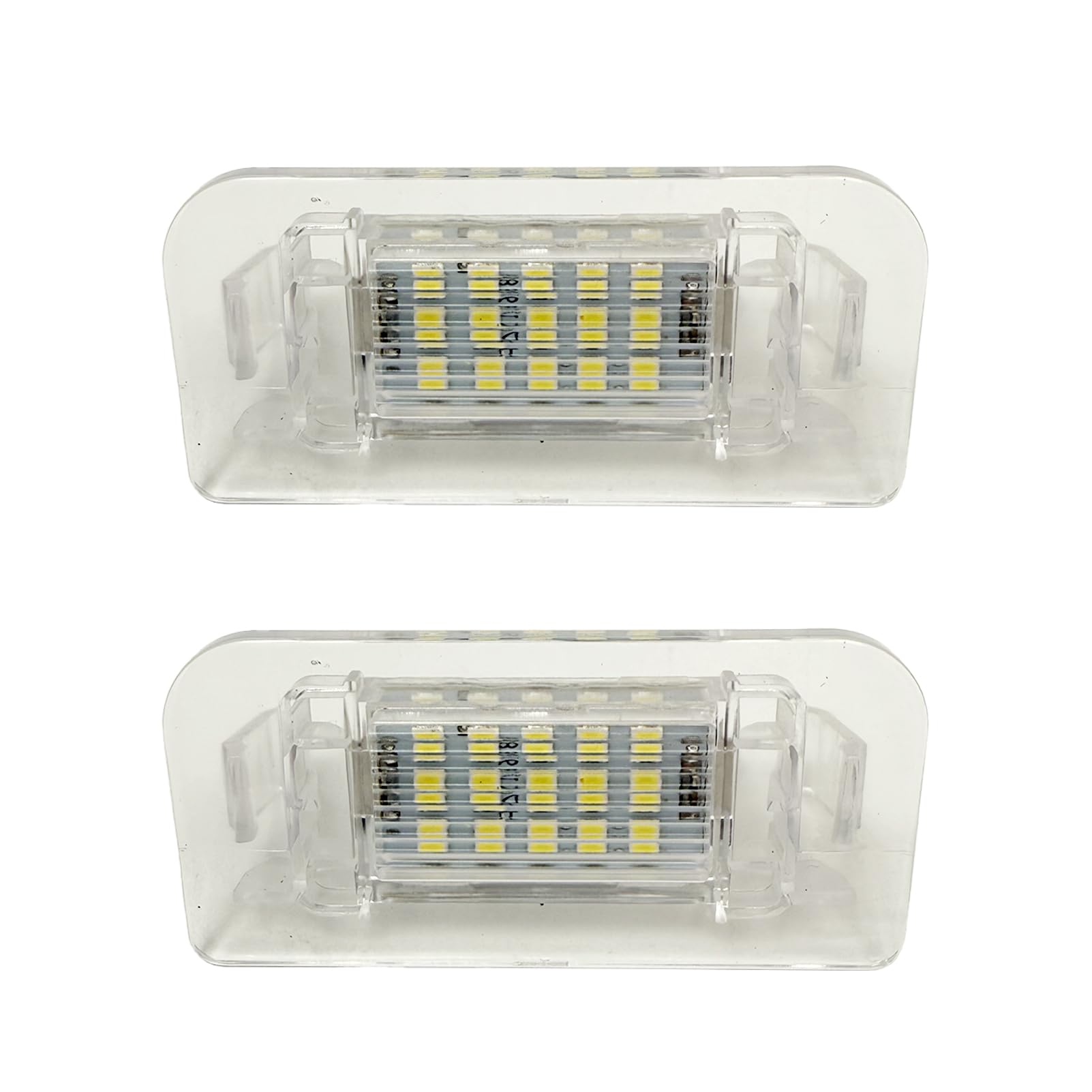 2 światła rejestracyjne A2468201566 do W246 W242 Klasa B 2011 – 2019 2 x 6000 K 2468201566