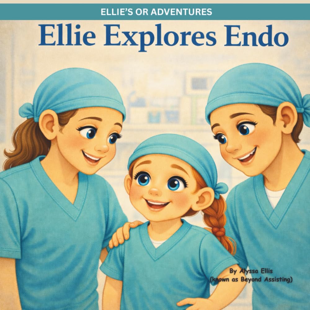Ellie Explores Endo (Ellie's OR Adventures)