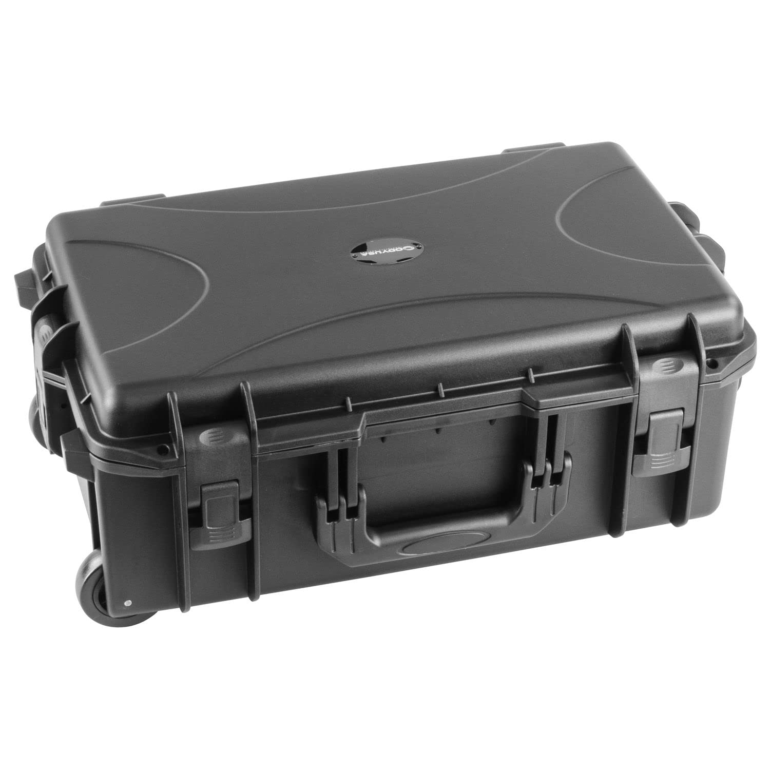 Odyssey Empty 20.5? x 11.25? x 5.75? Bottom Interior Injection-Molded Trolley Utility Case