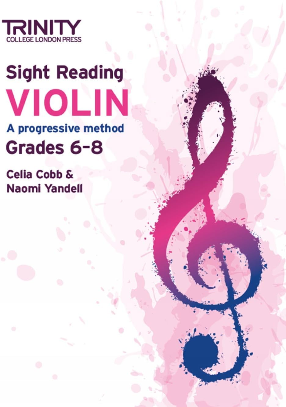 Trinity College London Sight Reading Violin: Grades 6-8
