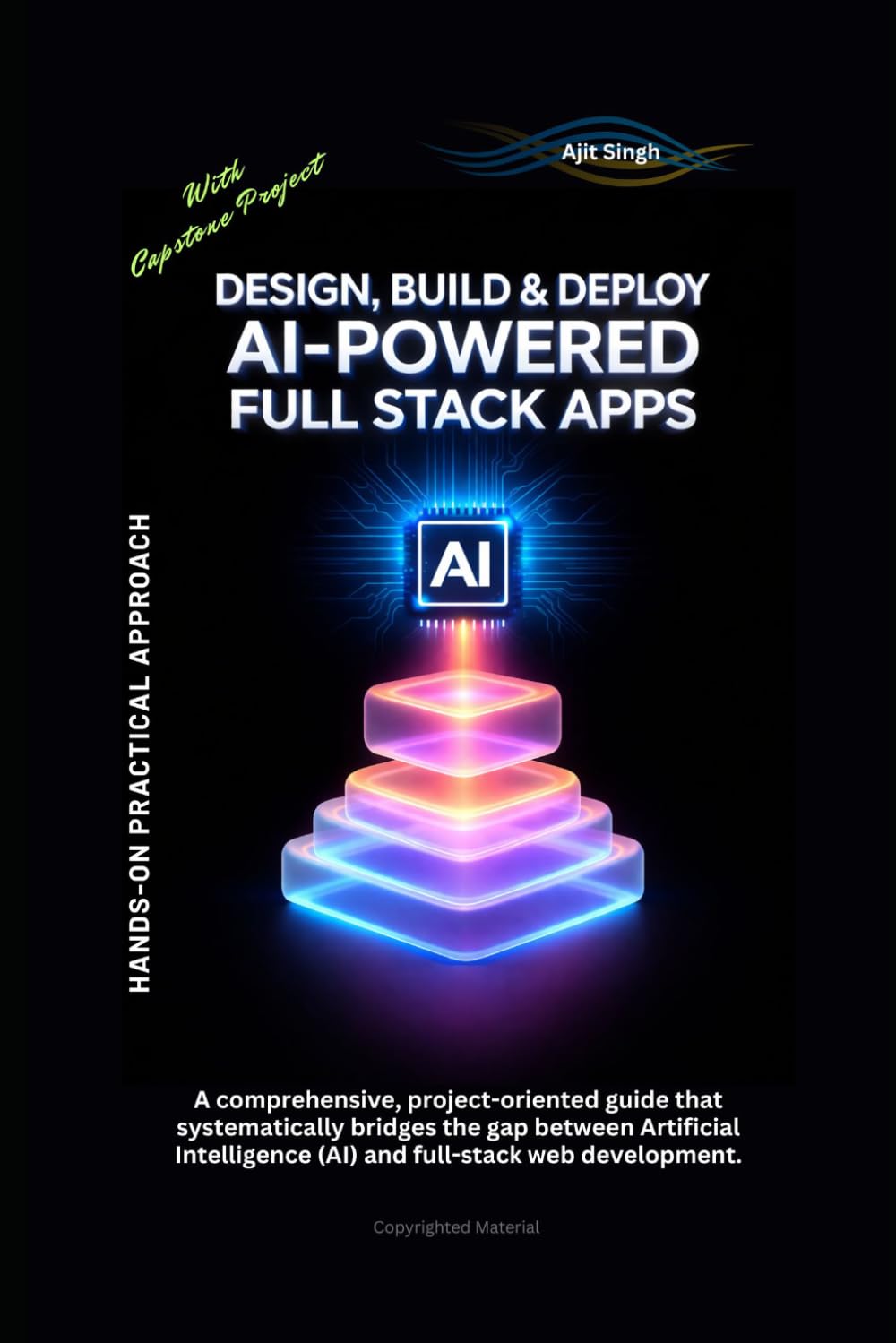 Design, Build & Deploy AI-Powered Full Stack Apps