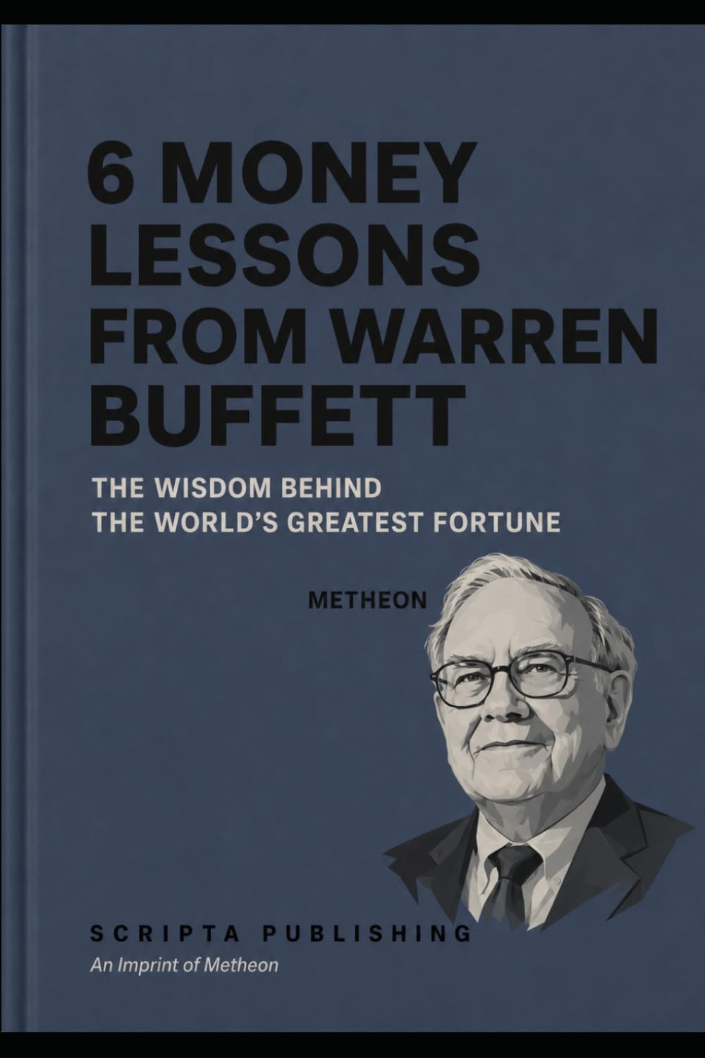 6 Money Lessons from Warren Buffett: The wisdom behind the world's greatest fortune