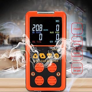 Detectores de gas Detectores de gas detectores de gas natural Detector de fugas de gas Sensor