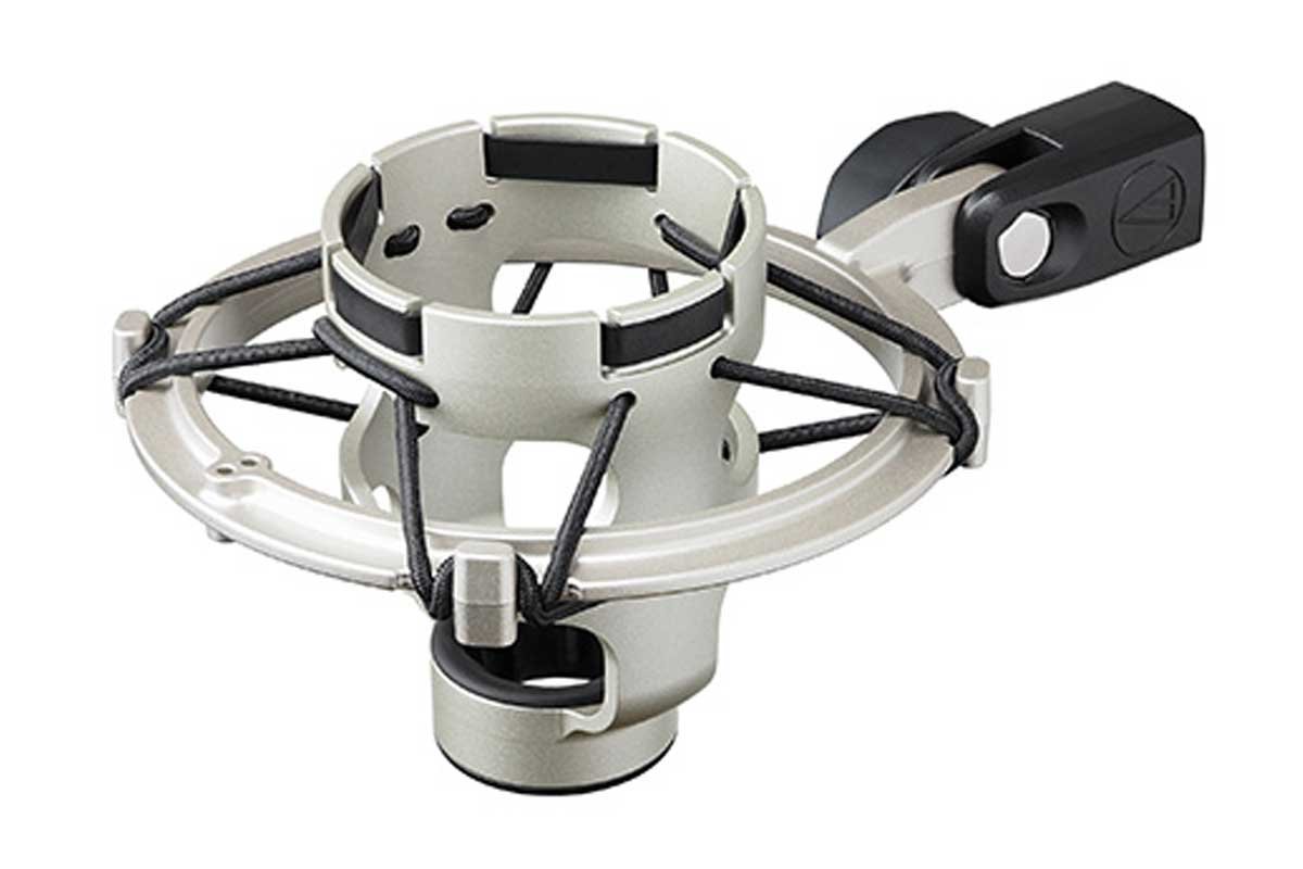 audio-technicaショックマウント AT8449a オーディオテクニカ Amazon.com: Audio-Technica AT8449a Shock Mount for AT4047/SV and