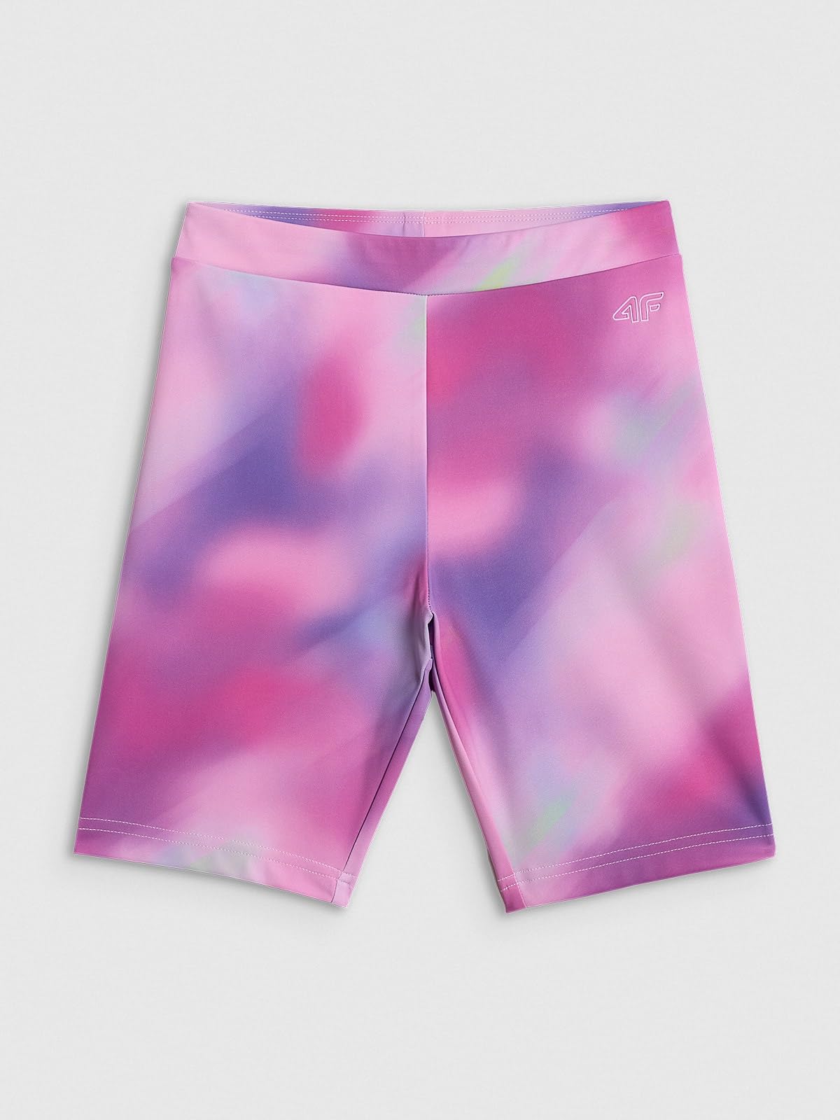 4F LEGGINSY KOLARKI DZIEWCZĘCE