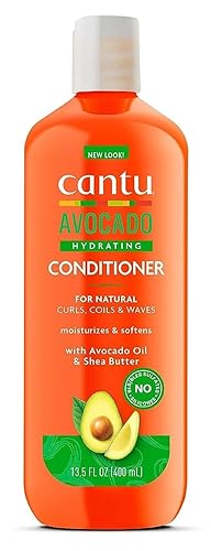 Cantu Acondicionador de aguacate 13.5 onzas (13.5 fl oz) disponible en Yaxa Colombia