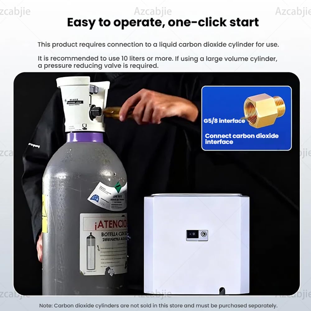 Enfriador De Vasos De Acero Inoxidable De Uso Comercial A | Equipo Profesional Para Bares, Restaurantes Y Cocinas, Ideal Para Cerveza, Cócteles Y Vino