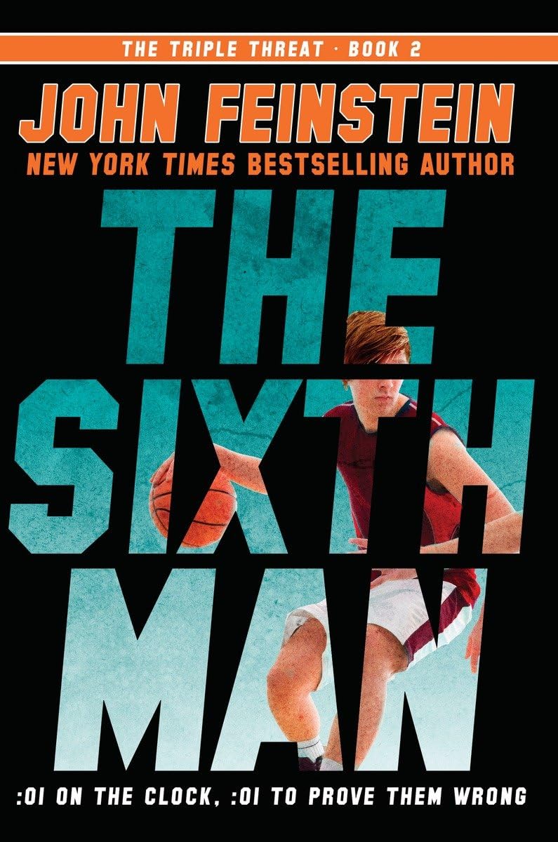 Buy The Sixth Man — BookShops.in