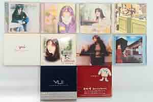 YUI CD DVD コレクション It's all too much / Never say die : YUI | HMV&BOOKS online