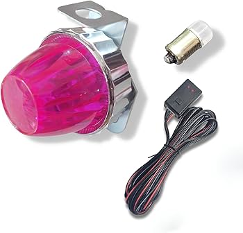 Amazon | MiHaruTsu ホタルランプ 蛍ランプ LED 爆走ランプ 走り屋