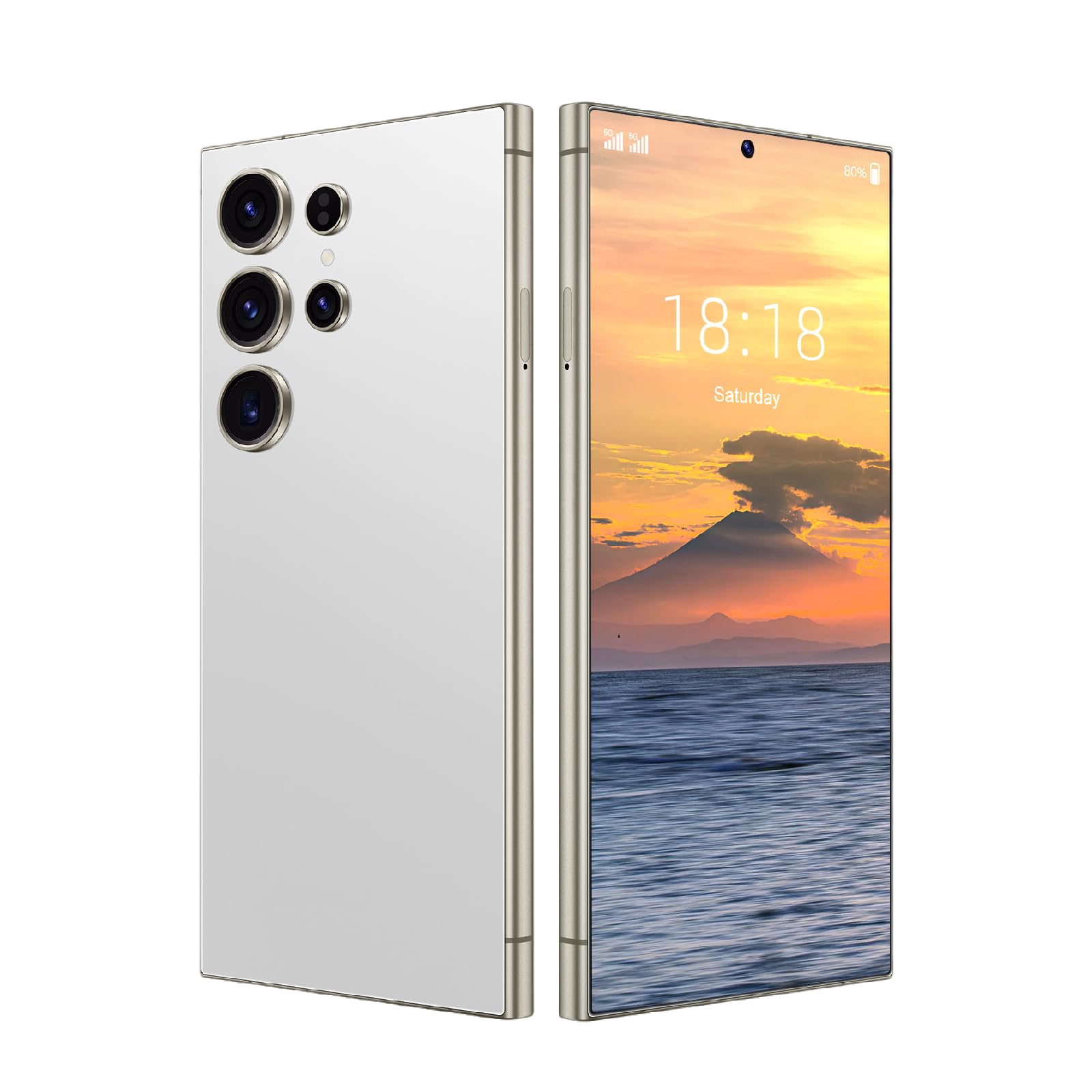 Amazon.com: FOXIONO Unlocked Phone, 6.75-inch HD Screen, 4GRAM+