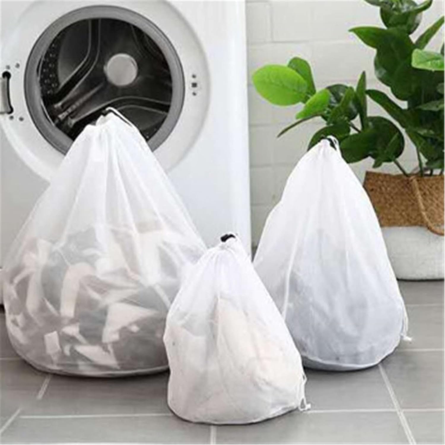 洗濯ネット ランドリーネット 洗濯袋 洗濯袋の服のクリーニングバッグランドリーバッグメッシュ洗濯洗濯洗濯袋 旅行 家庭用