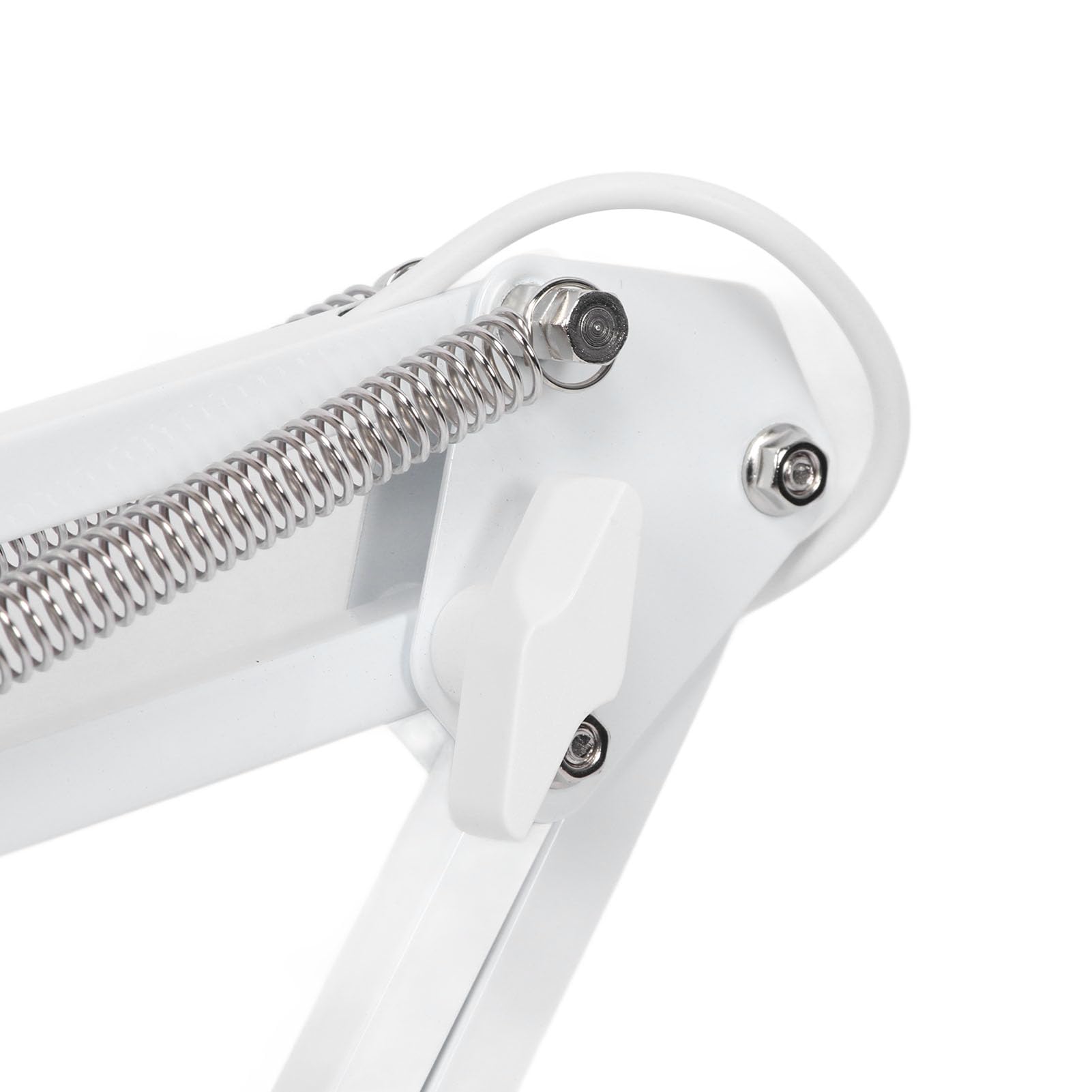 Lupa 5X con Luz y 72 Leds Regulable Regulable para Lectura y