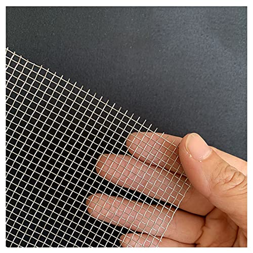 Grillage en acier inoxydable de haute précision mailles 8 ARG