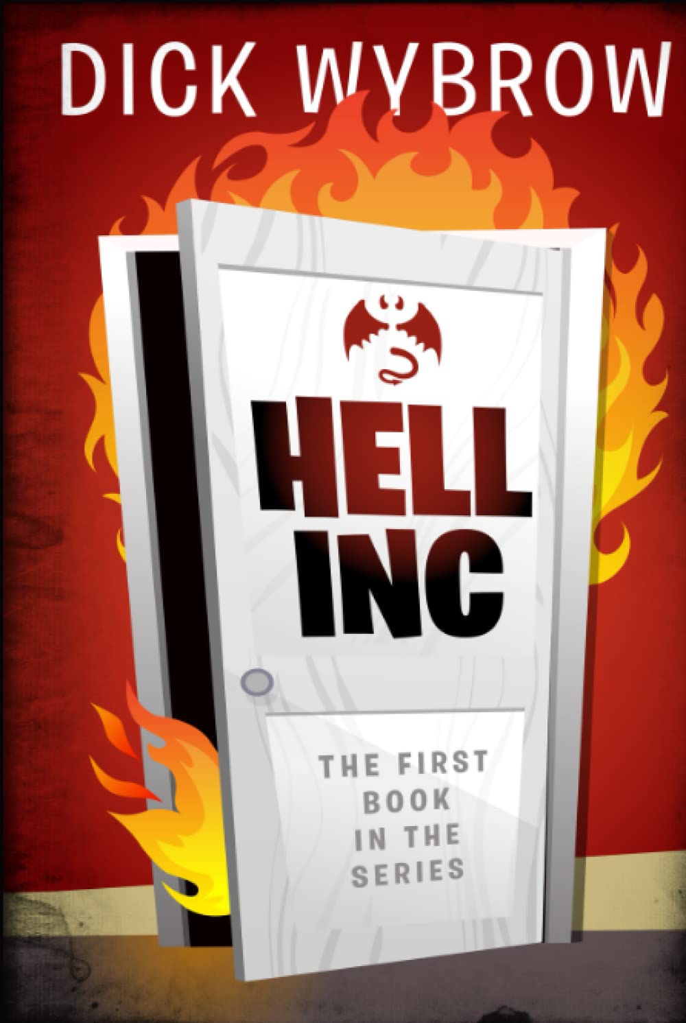 Hell inc.: A humorous paranormal adventure (Hell inc Series)