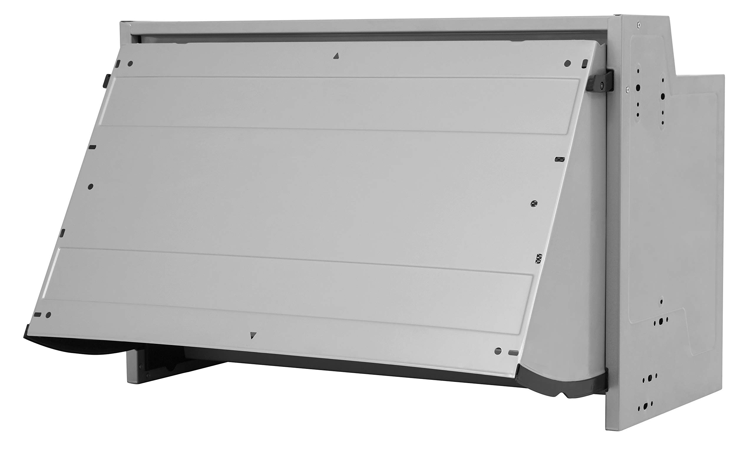 Bauknecht DE 5360 SG/1 okap kuchenny 60 cm wyciąg kuchenny Esse okap [klasa energetyczna D]